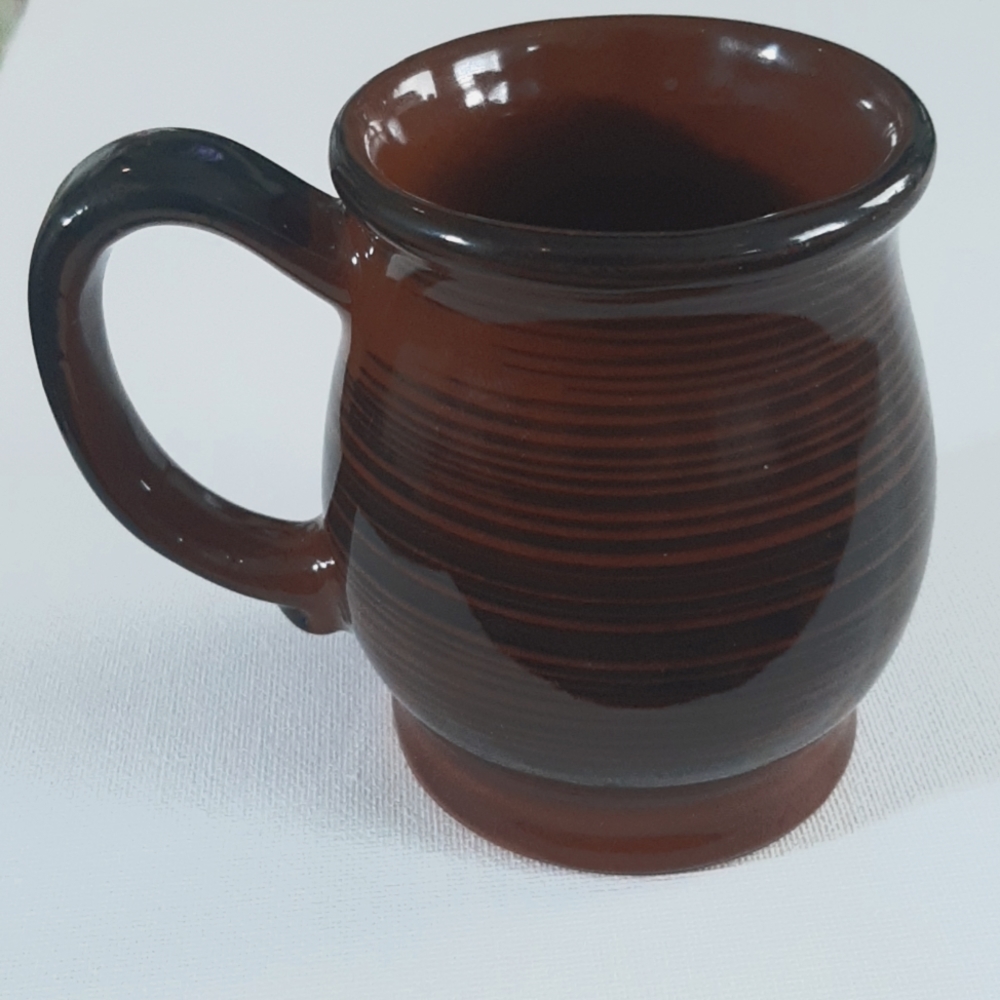Vintage Oven Proof terra cotta stoneware (Made in Japan)
